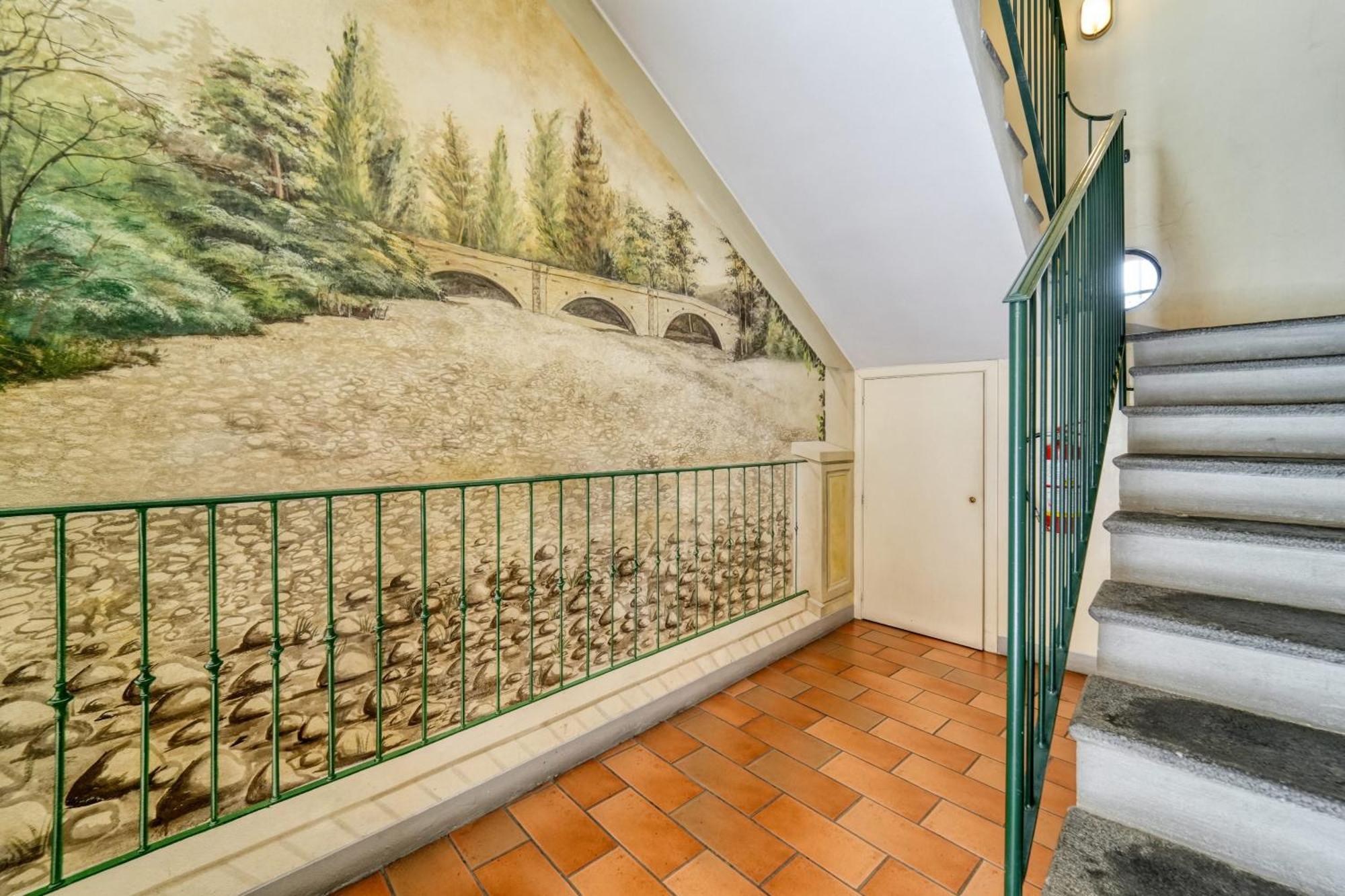 Casa Di Milo Apartment Чернобио Екстериор снимка